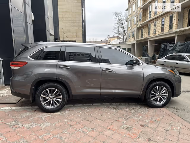 Toyota Highlander - зображення 4