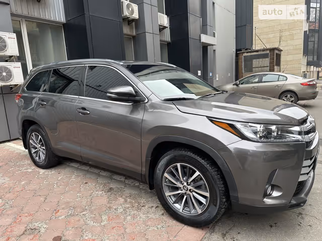 Toyota Highlander - зображення 2