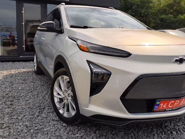 Chevrolet Bolt EUV - зображення 5