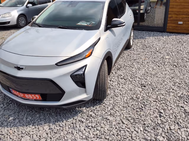 Chevrolet Bolt EUV - зображення 4