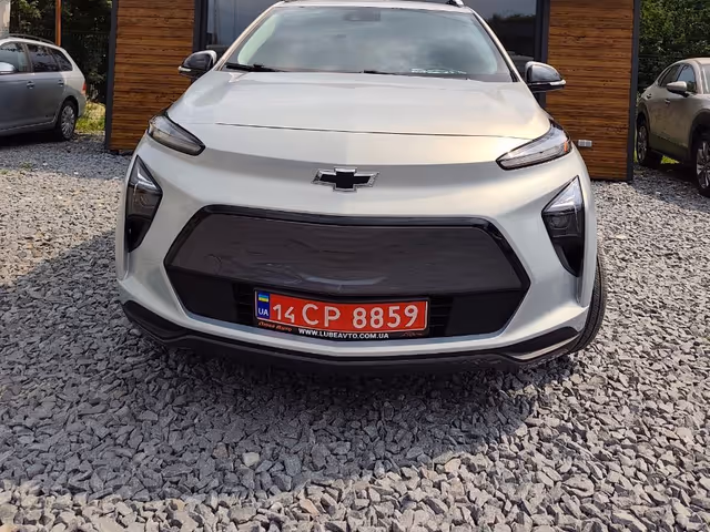 Chevrolet Bolt EUV - зображення 2