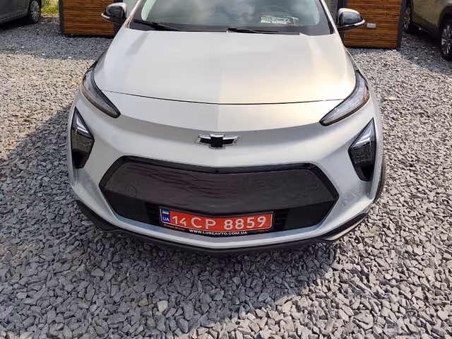 Chevrolet Bolt EUV - зображення 1