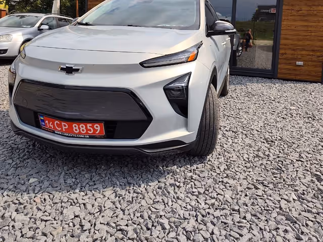 Chevrolet Bolt EUV - зображення 3