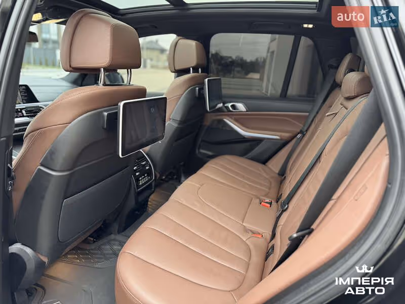 BMW X5 - фото 22