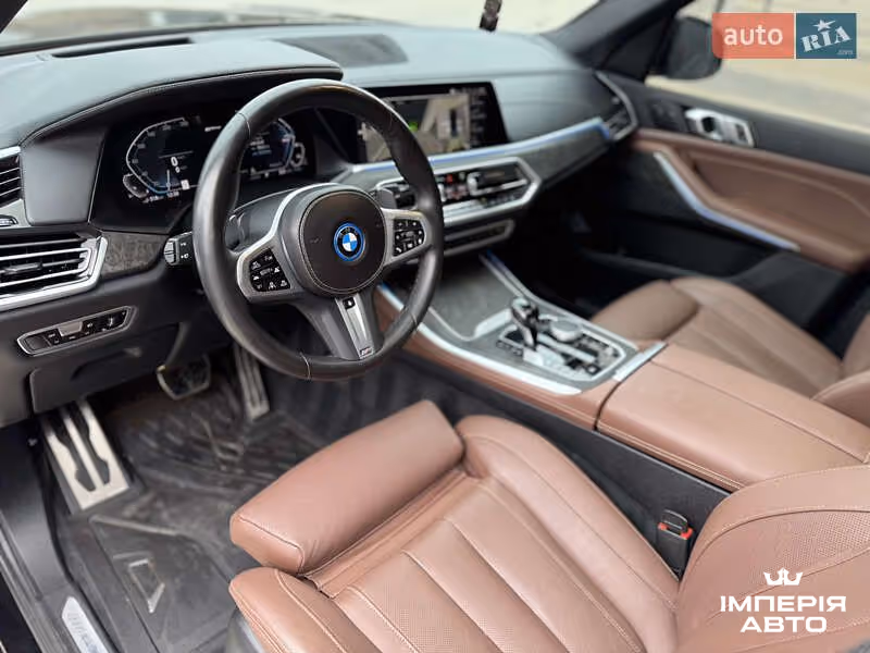 BMW X5 - фото 19