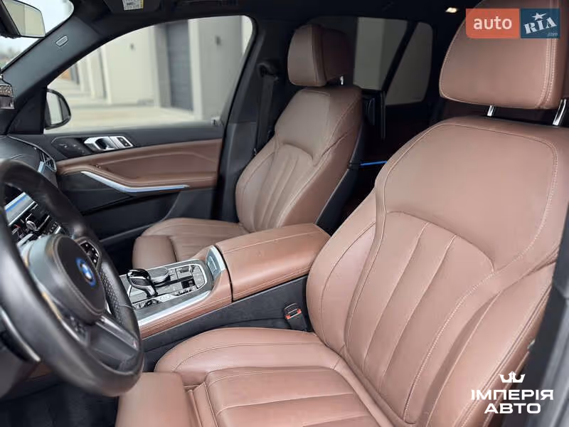 BMW X5 - фото 20