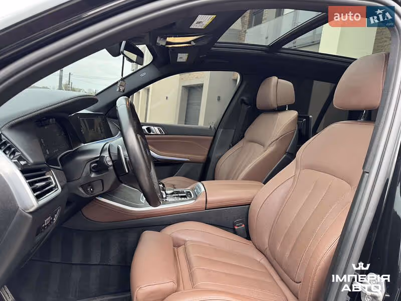 BMW X5 - фото 21