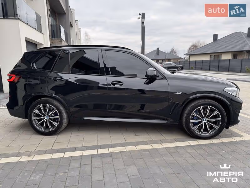 BMW X5 - фото 4