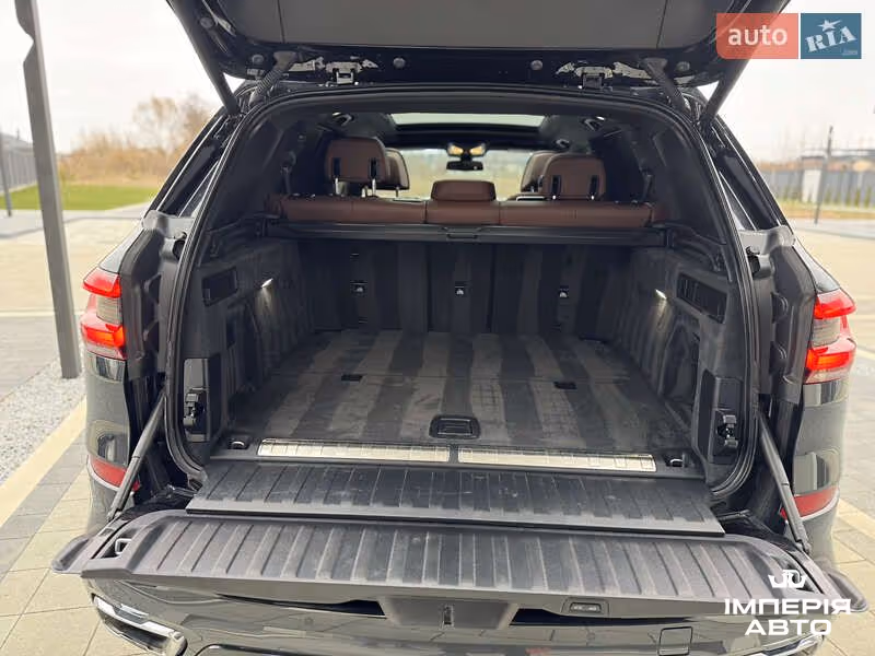 BMW X5 - фото 29