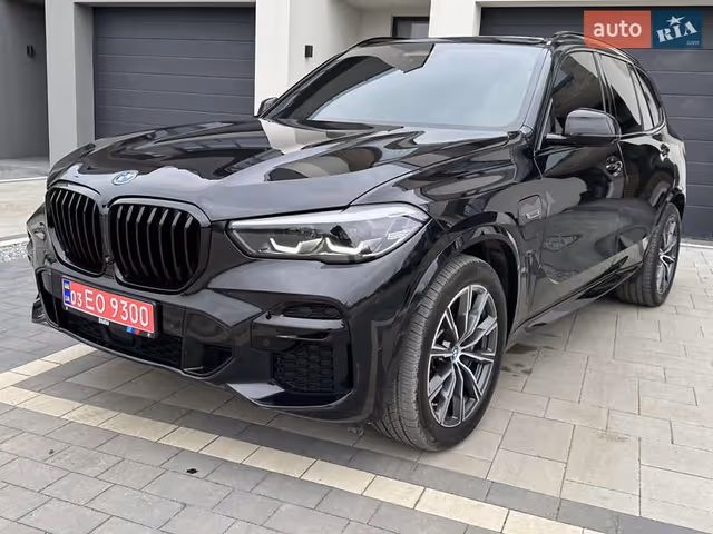 BMW X5 - зображення 1