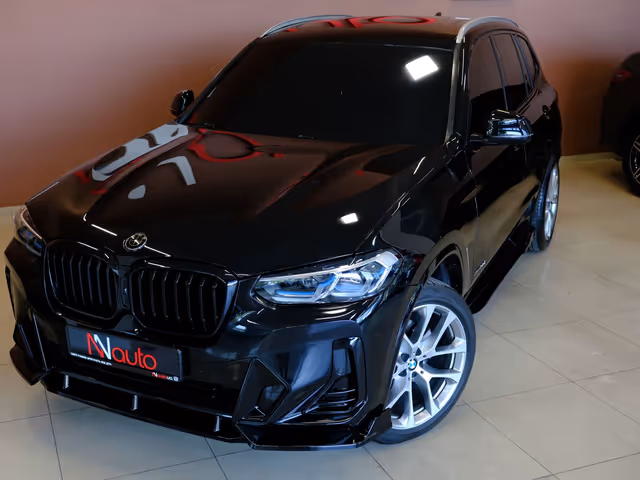 BMW X3 - зображення 2