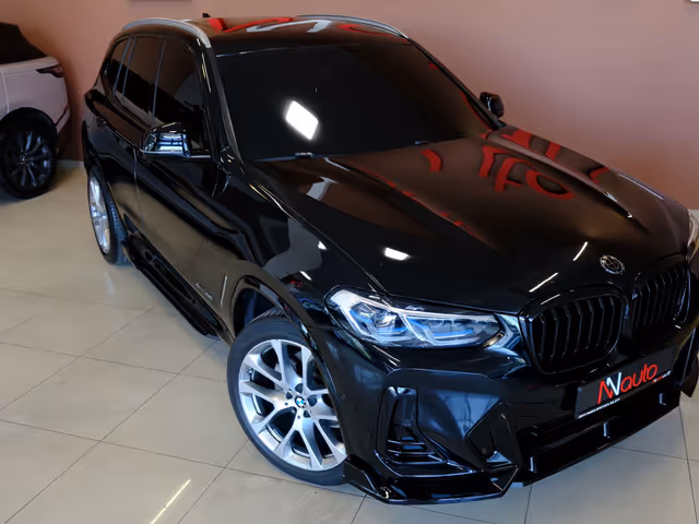 BMW X3 - зображення 4