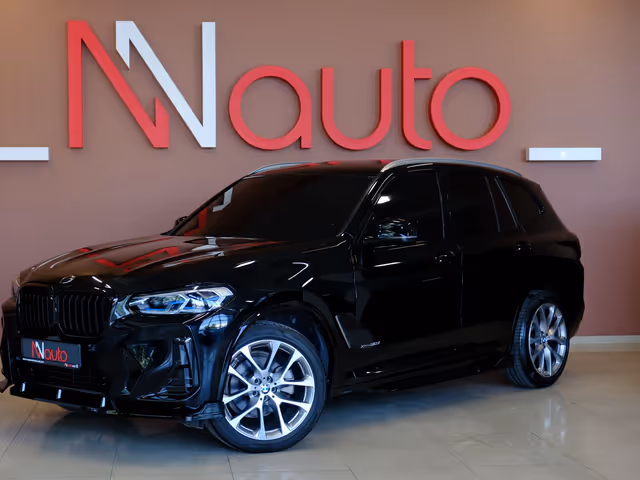 BMW X3 - зображення 1