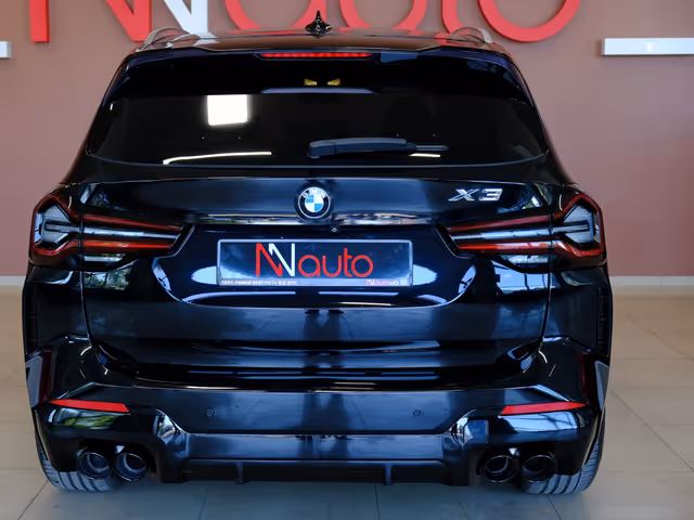 BMW X3 - зображення 5