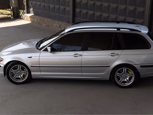 BMW 3 серії - зображення 5
