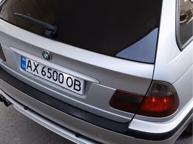 BMW 3 серії - зображення 4