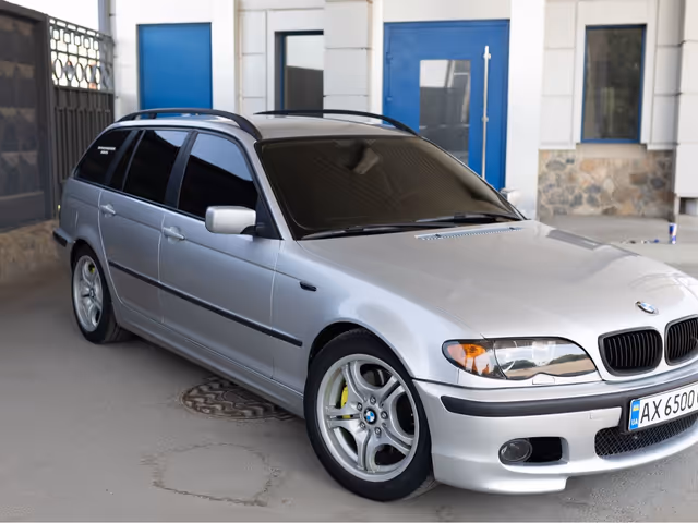 BMW 3 серії - зображення 2