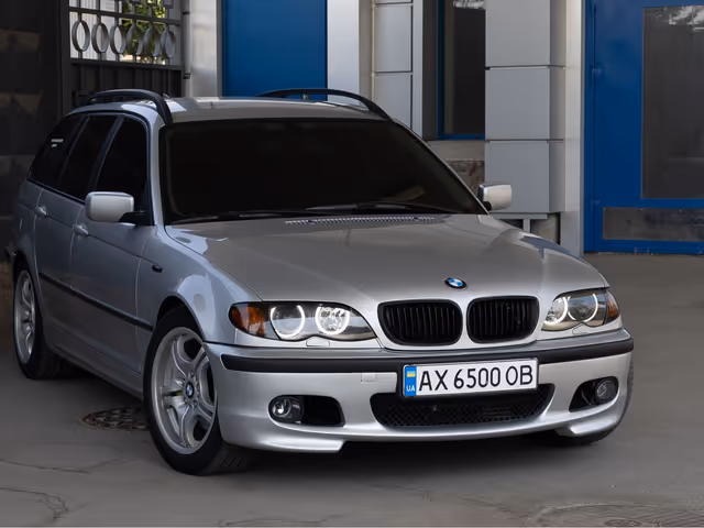 BMW 3 серії - зображення 1