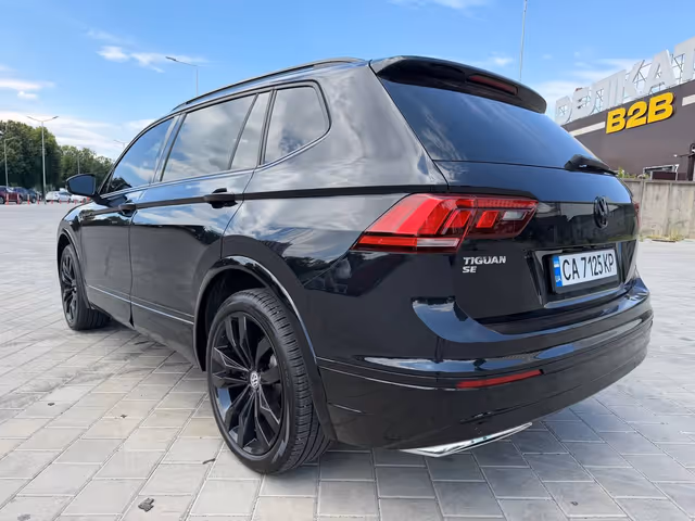 Volkswagen Tiguan - зображення 5