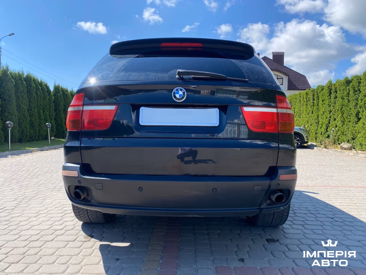 BMW X5 - фото 6