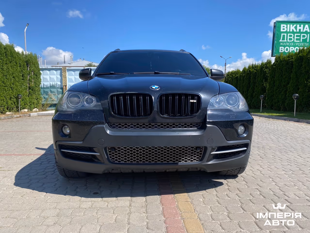 BMW X5 - фото 5