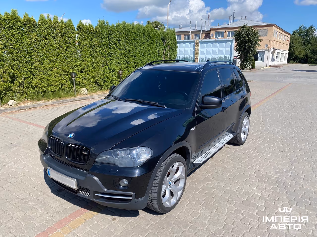 BMW X5 - фото 21