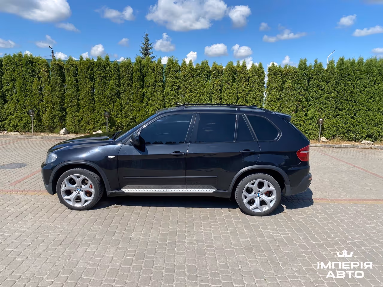 BMW X5 - фото 19