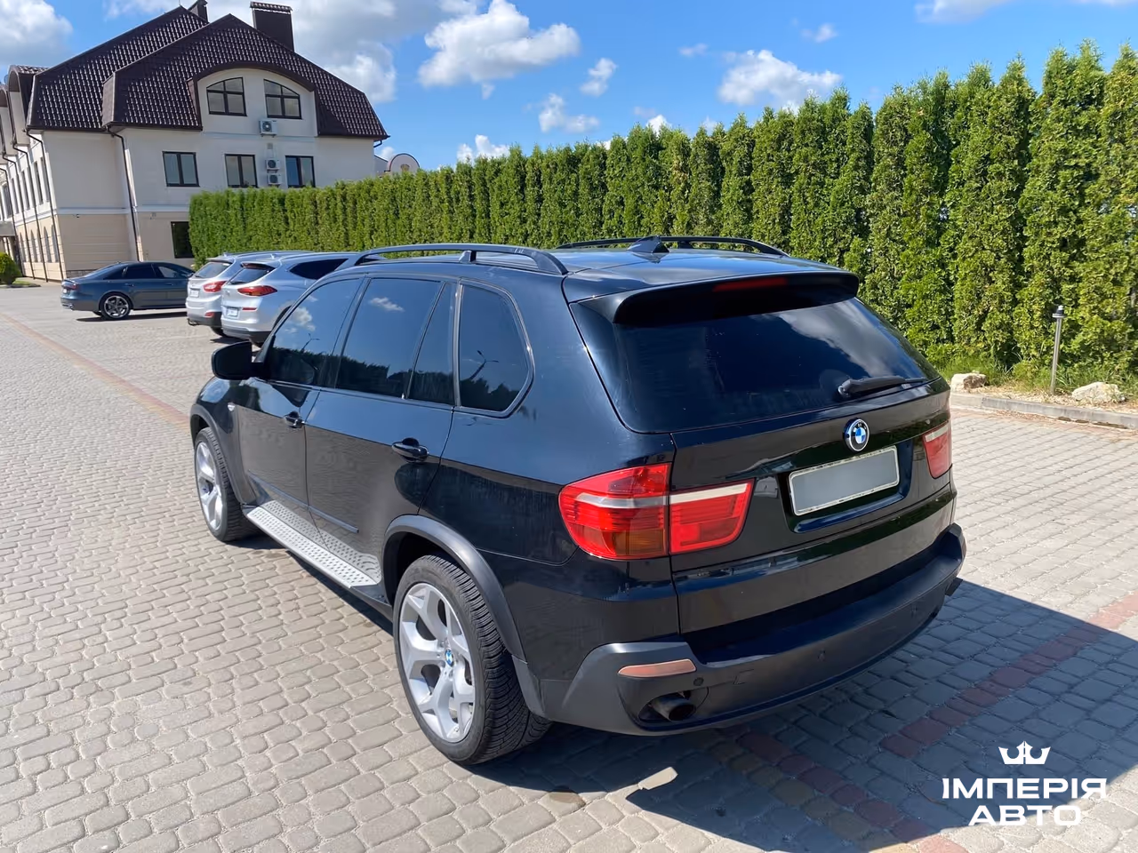 BMW X5 - фото 16