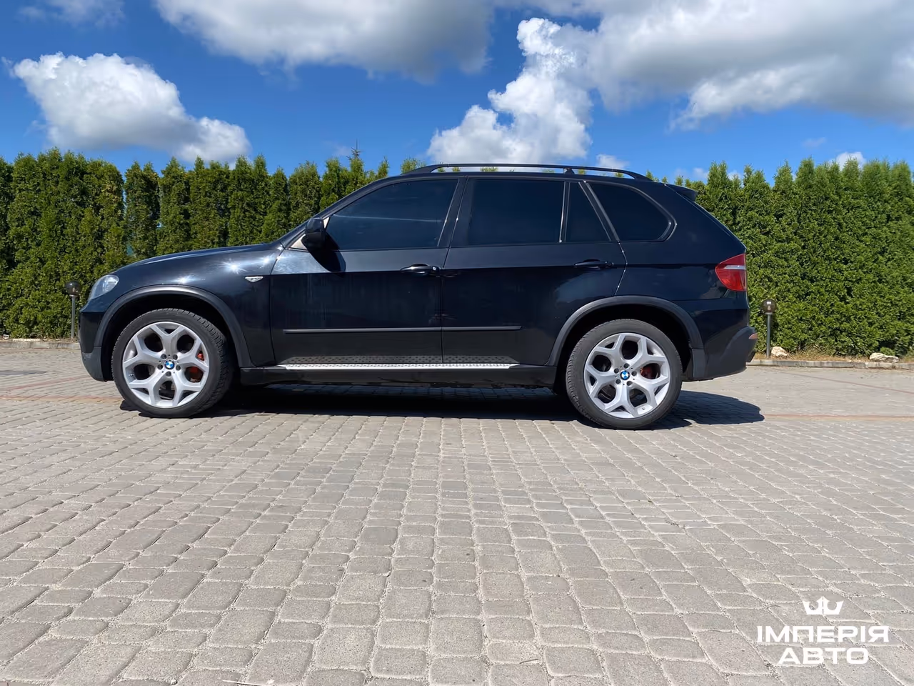 BMW X5 - фото 14