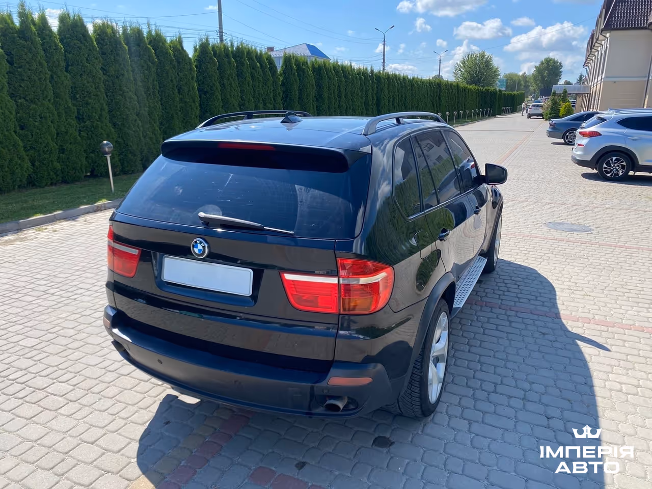BMW X5 - фото 24