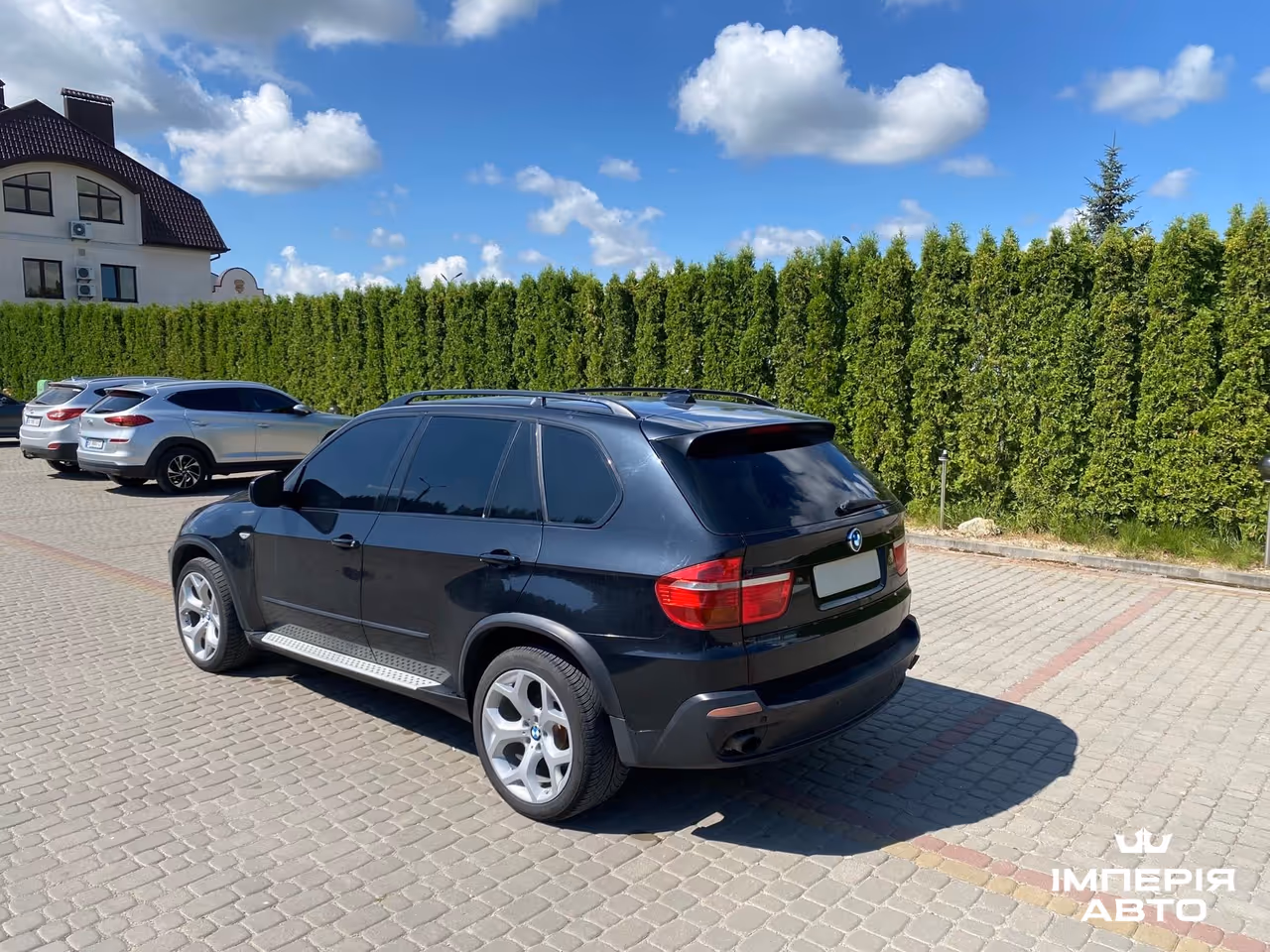 BMW X5 - фото 18