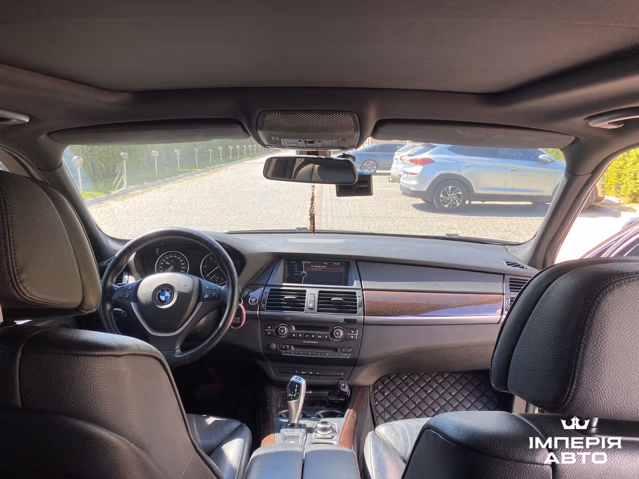 BMW X5 - фото 30
