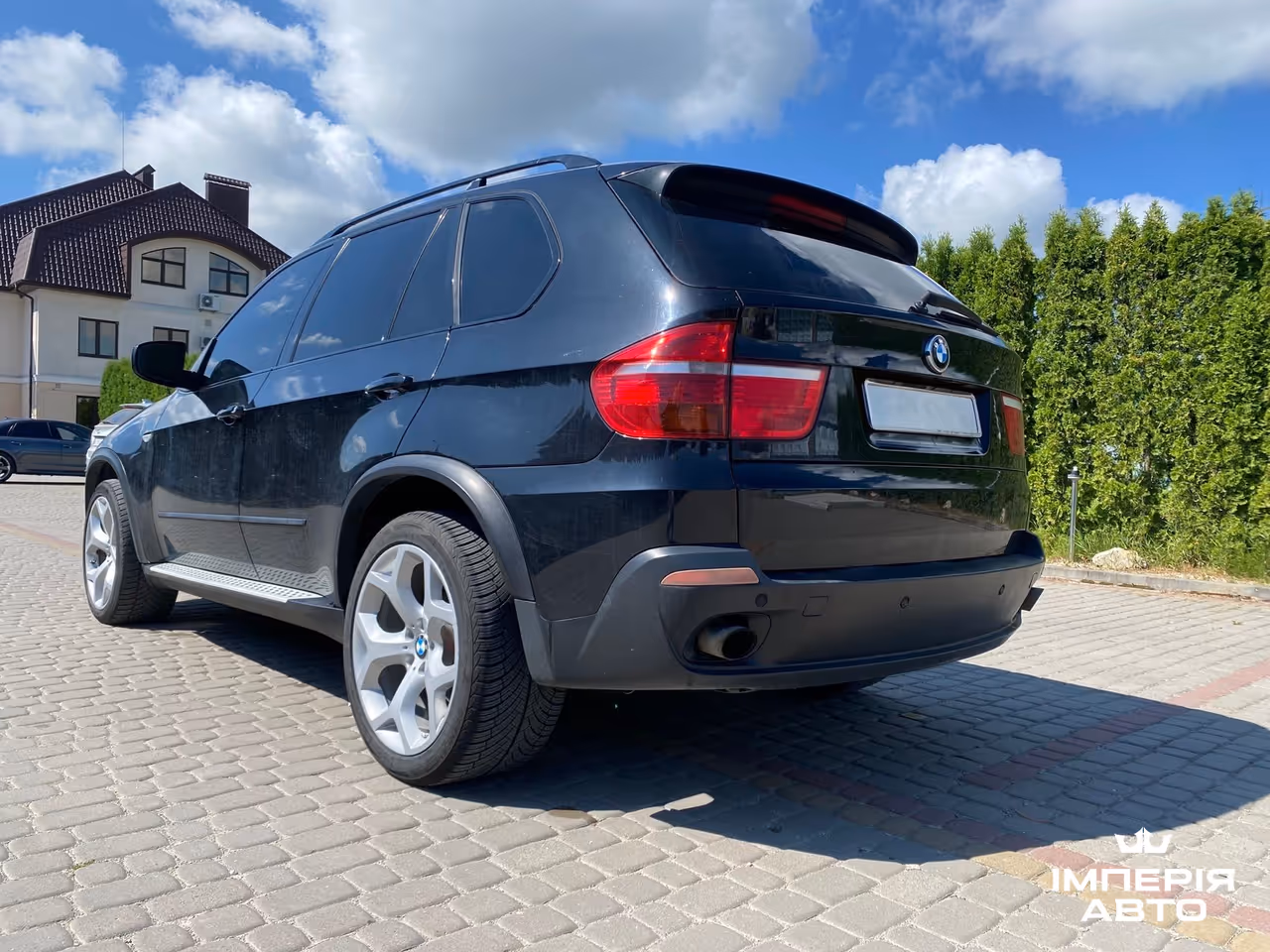 BMW X5 - фото 3