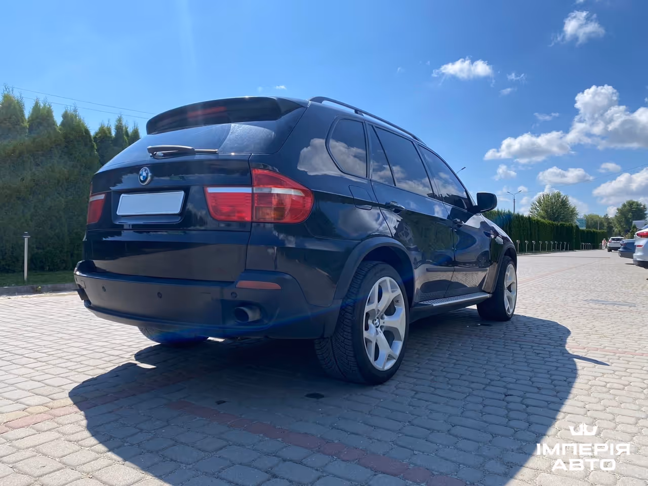 BMW X5 - фото 22