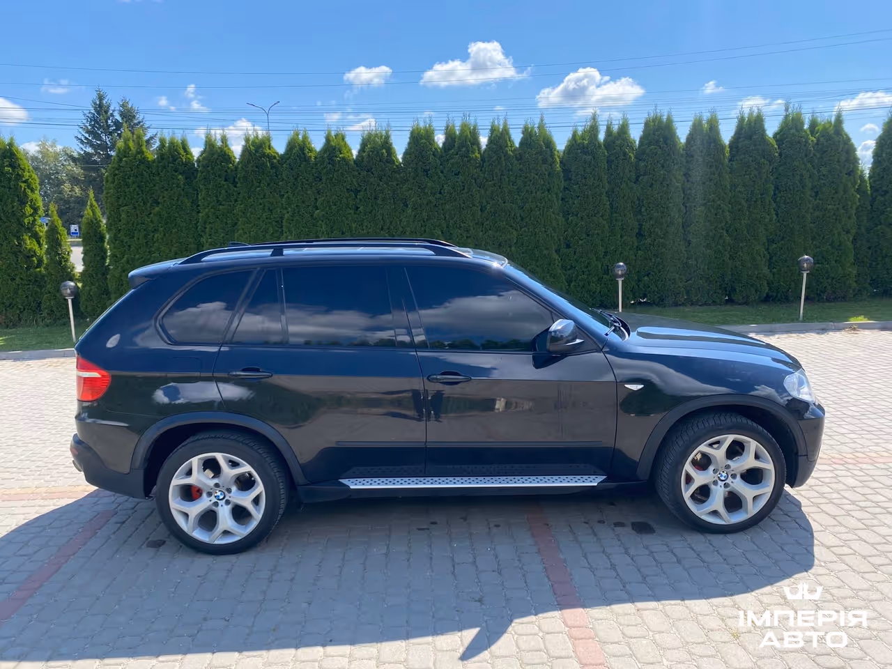 BMW X5 - фото 7