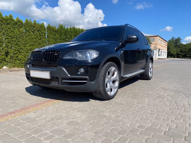BMW X5 - зображення 1