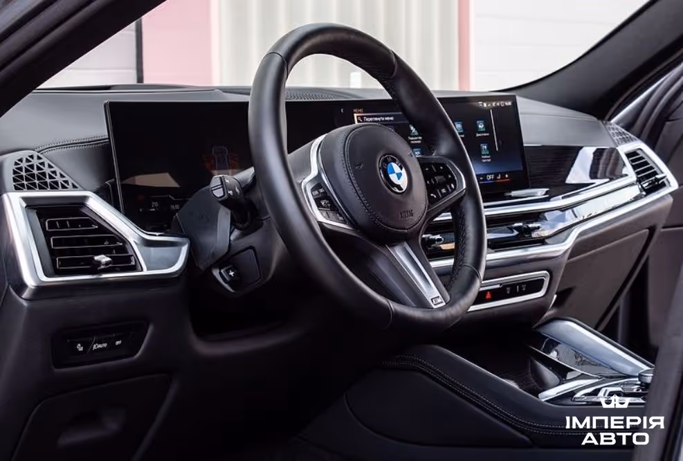 BMW X6 - фото 11