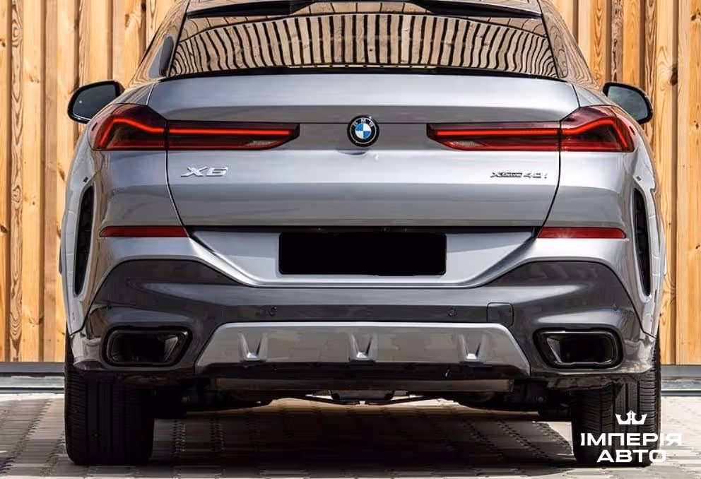BMW X6 - фото 5