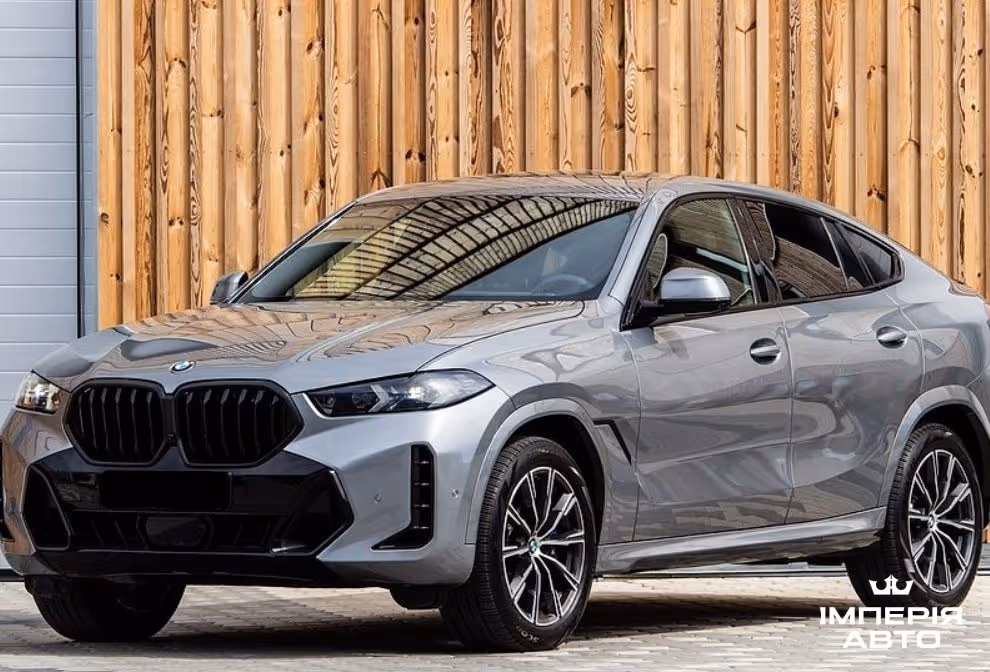 BMW X6 - фото 2