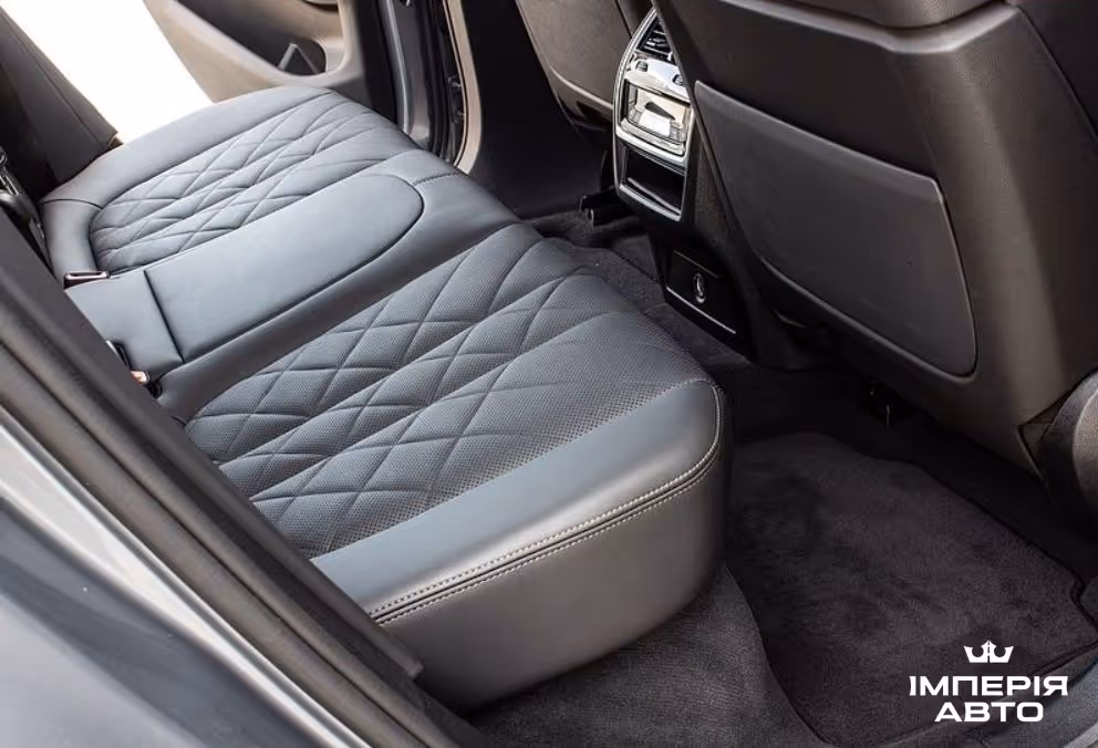 BMW X6 - фото 15