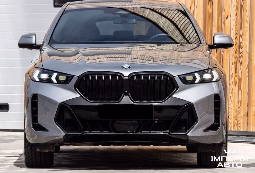 BMW X6 - фото 4