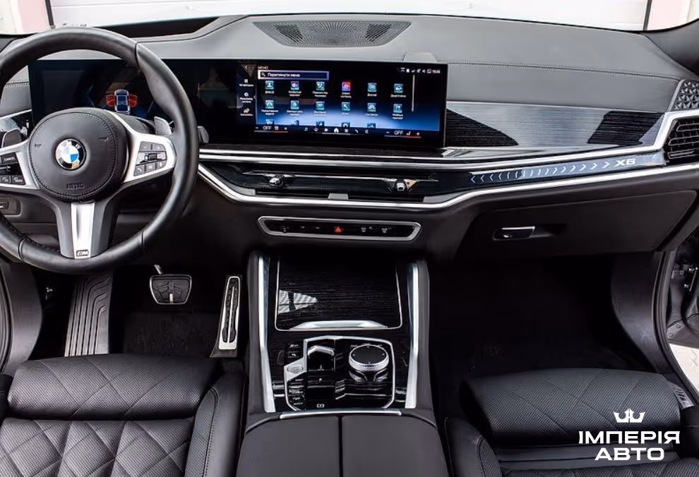 BMW X6 - фото 8