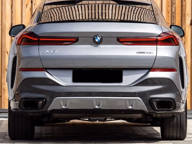 BMW X6 - зображення 5