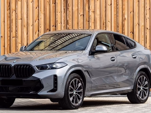 BMW X6 - зображення 2