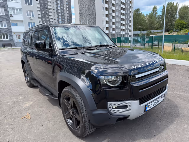 Land Rover Defender - зображення 2