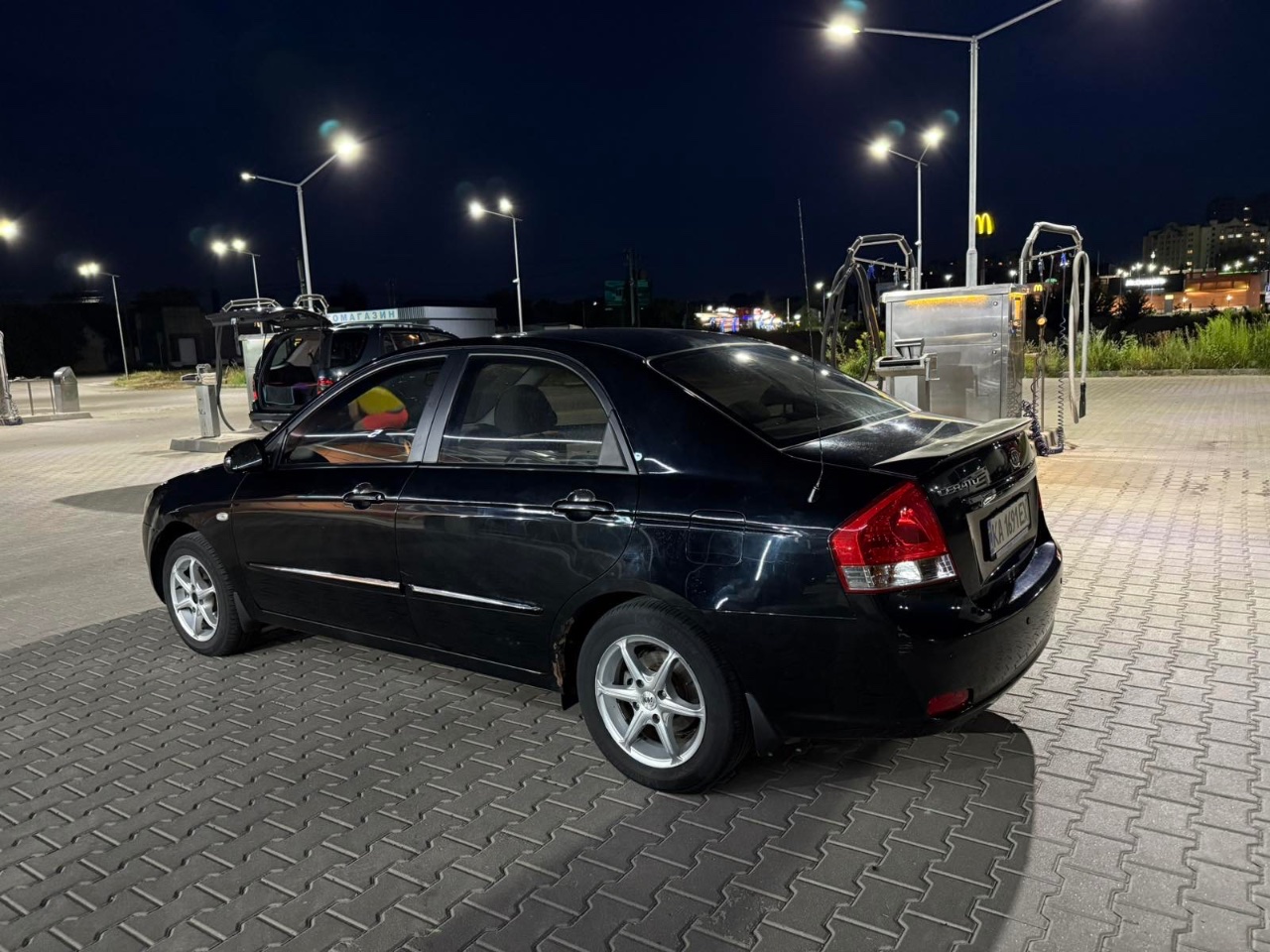 Kia Cerato - фото 3