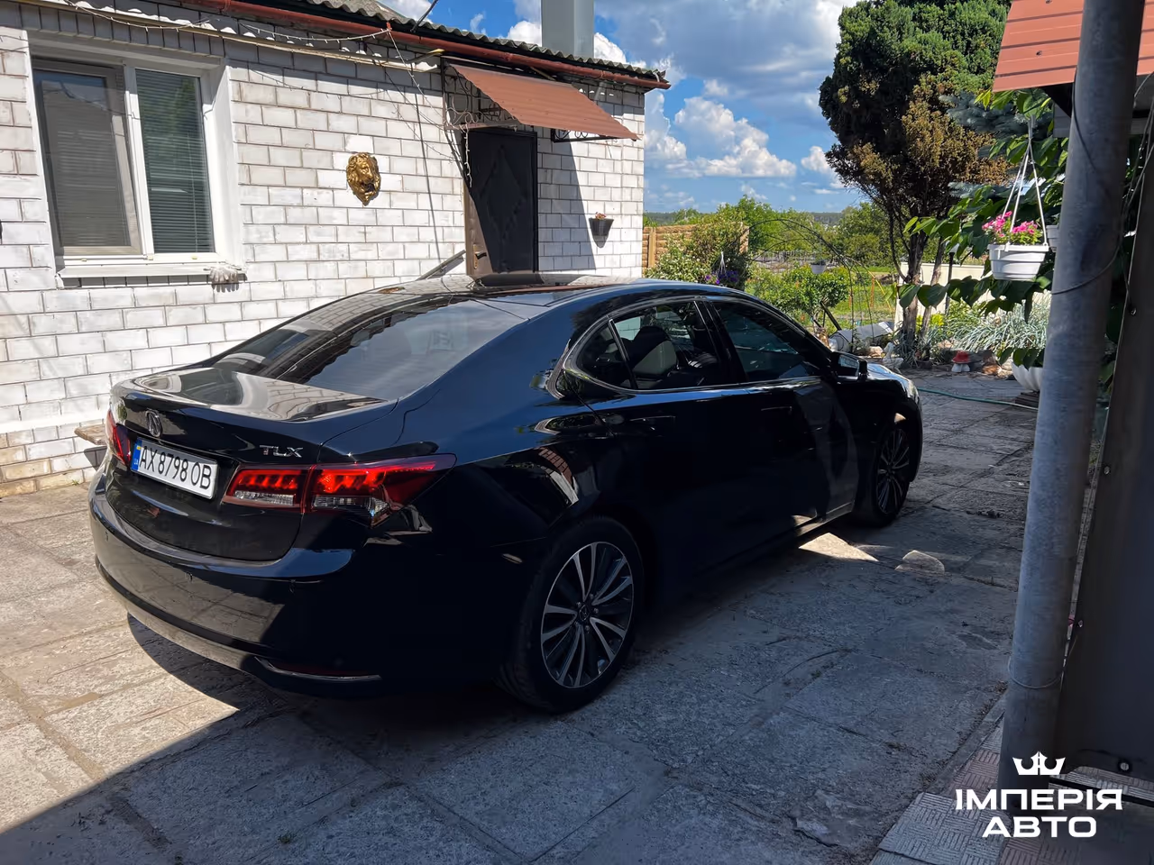 Acura TLX - фото 6