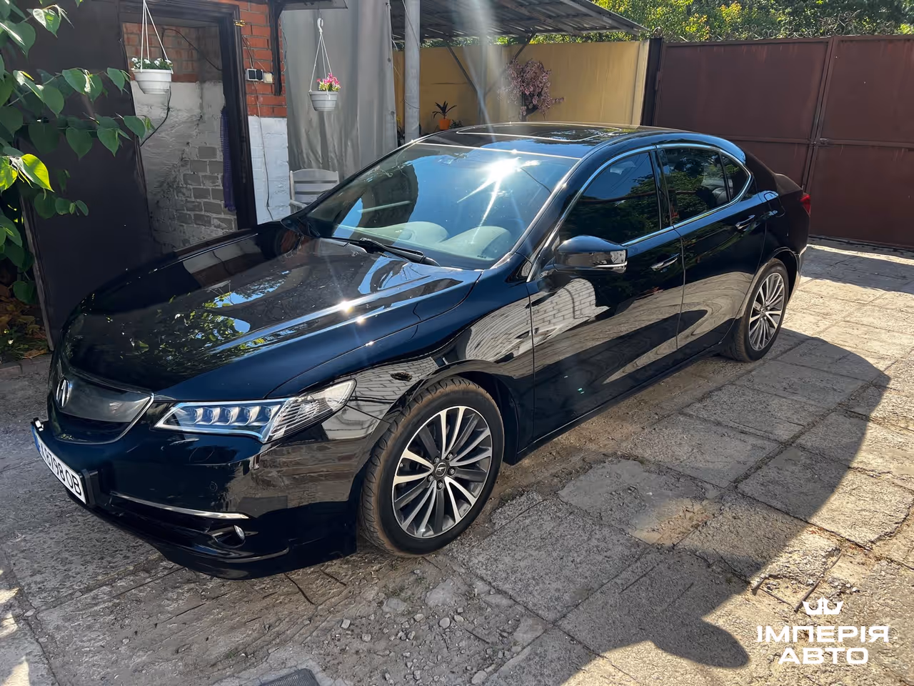 Acura TLX - фото 3