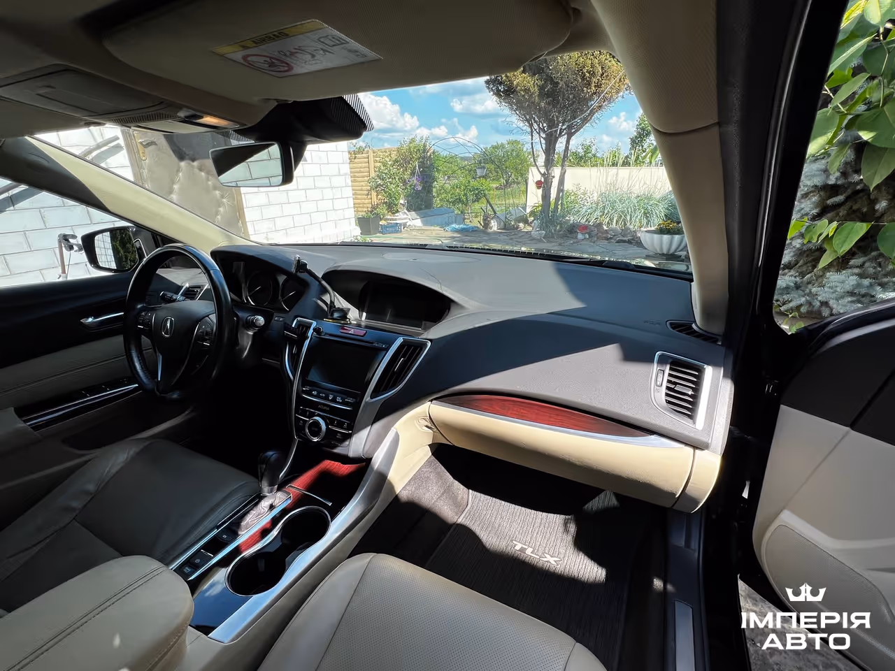 Acura TLX - фото 17