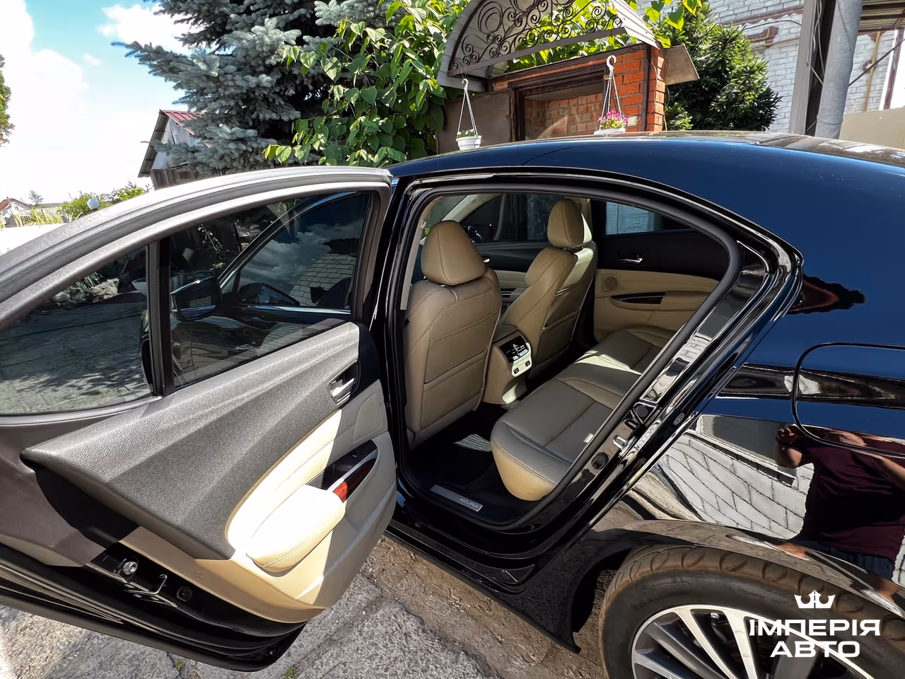 Acura TLX - фото 11